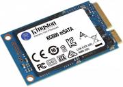 Dyski SSD - Kingston 512GB mSATA SSD KC600 SKC600MS/512G - miniaturka - grafika 1