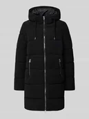 Płaszcze damskie - Płaszcz pikowany o kroju regular fit ze sztruksu model ‘DOLLY’ - miniaturka - grafika 1