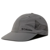Czapki damskie - Columbia Czapka z daszkiem Tech Shade Hat 1539331023 Grey 023 - miniaturka - grafika 1