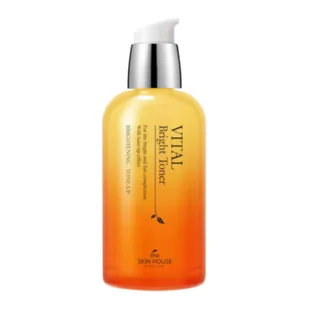 The Skin House The Skin House Vital Bright Toner 130 ml - Toniki i hydrolaty do twarzy - miniaturka - grafika 1