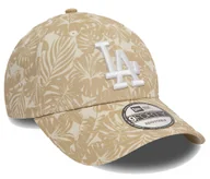 Czapki damskie - Czapka z daszkiem NEW ERA Damska LA Dodgers MLB Summer 9FORTY - miniaturka - grafika 1