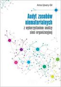 Zarządzanie - AUDYT ZASOBÓW NIEMATERIALNYCH Z WYKORZYSTANIEM ANALIZY SIECI ORGANIZACYJNEJ ANNA UJWARY-GIL - miniaturka - grafika 1