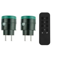 Systemy inteligentnych domów - Gniazda EL HOME RCS-60H6v2R (2 szt.) - miniaturka - grafika 1