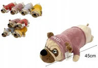 Maskotki i pluszaki - Maskotka Pies Zwierzątko Gazelo Przytulanka Maskotka Pluszak Miękki Duży - miniaturka - grafika 1