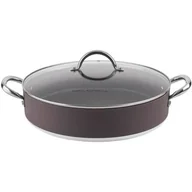 Garnki - Garnek aluminiowy pokrywka Indukcja Aqura 4,2 l - miniaturka - grafika 1