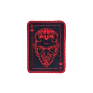 Odzież taktyczna i umundurowanie - Patch As Diablo 66mm x 90mm Czerwony - miniaturka - grafika 1