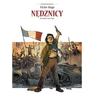 Komiksy dla młodzieży - Nędznicy - miniaturka - grafika 1