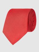 Krawaty i muchy męskie - Krawat z czystego jedwabiu (7 cm) - miniaturka - grafika 1