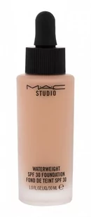 MAC Studio Waterweight Foundation_(HOLD) Studio Waterweight SPF 30 Foundation Podkład - Podkłady do twarzy - miniaturka - grafika 1