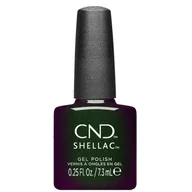 Lakiery hybrydowe - CND Shellac Forever Green 7,3ml - miniaturka - grafika 1