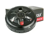 Części motocyklowe - Dzwonek sprzęgający NARAKU R-Vent 107 mm - Herkules ATV 50 V - miniaturka - grafika 1