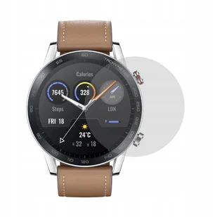 MATOWE szkło do Honor Magic Watch 2 - Akcesoria do smartwatchy - miniaturka - grafika 1