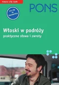 Audiobooki do nauki języków - Włoski w podróży - miniaturka - grafika 1