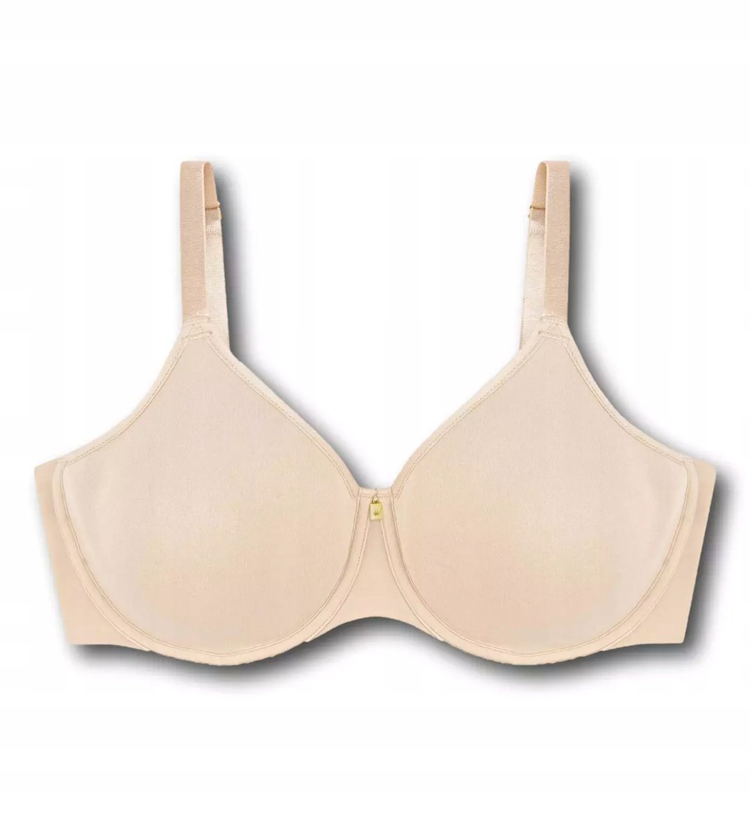 Biustonosz Triumph beżowy Body Make-Up Minimizerusztywniany 95E