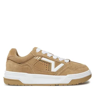 Sneakersy Vans Upland VN000D1H4MG1 Beżowy - Sneakersy męskie - miniaturka - grafika 1