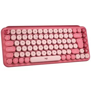 Logitech POP KEYS Heartbreaker - Klawiatury - miniaturka - grafika 2