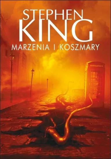 Albatros Marzenia i koszmary - Stephen King