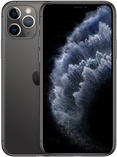 Apple iPhone 11 Pro 256GB Szary - Telefony komórkowe - miniaturka - grafika 1