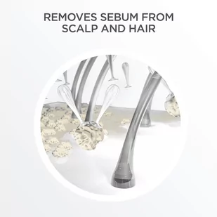 Nioxin Włosy poddawane zabiegom chemicznym postępujące przerzedzenie Cleanser Shampoo 1000.0 ml - Szampony do włosów - miniaturka - grafika 4