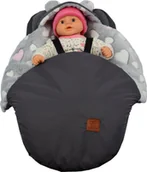 Kombinezony dla dzieci - ŚPIWOREK OTULACZ - WYSOKA JAKOŚĆ - MARKA PREMIUM - miniaturka - grafika 1