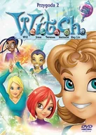 Kino familijne DVD - Witch - Czarodziejki. Przygoda 2 - miniaturka - grafika 1