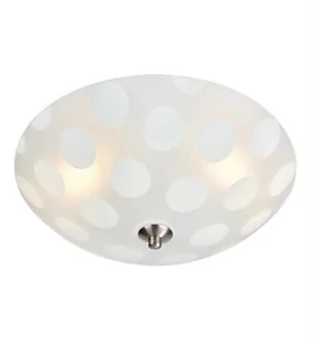 Markslojd DOTS 107358 Plafony sufitowe 2x40W/E14 ** 15% rabatu z KODEM: LISCIE15 MRK107358 - Lampy sufitowe - miniaturka - grafika 1