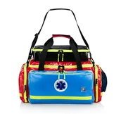 Akcesoria medyczne - Torba medyczna modułowa BlueMed RB-2 - pusta Wykonana zgodnie z zaleceniami koordynatora PSP ds. ratownictwa medycznego. - miniaturka - grafika 1