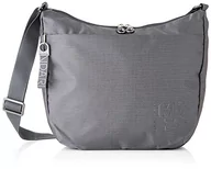 Torebki damskie - Mandarina Duck Damskie torby na ramię Md 20 P10qmt20 dla kobiet, Stal18, 29x33x12(LxHxW) - miniaturka - grafika 1