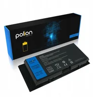 Baterie do laptopów - Bateria FV993 do DELL M4600 M4700 M4800 M6600 M6700 M6800 6600mAh - miniaturka - grafika 1