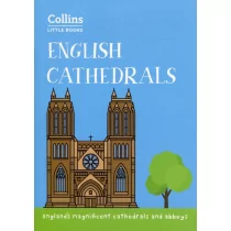 Historic UK English Cathedrals - Albumy obcojęzyczne - miniaturka - grafika 1