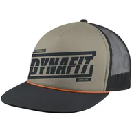 Czapki męskie - Bejsbolówka Dynafit Graphic Trucker Cap Kolor: szary/zielony - miniaturka - grafika 1