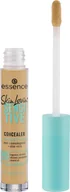 Korektory do twarzy - Essence Skin Lovin' SENSITIVE CONCEALER Nr. 25 Medium Olive 3.5 ml - miniaturka - grafika 1
