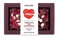 Czekolada - Czekolada Gorzka Z Malinami I Orzechami Laskowymi Dla Konkubenta - miniaturka - grafika 1