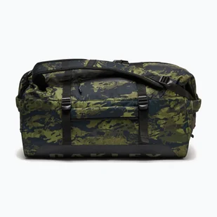 Torba podróżna Oakley Road Trip RC Duffle 50 l tiger camo green | WYSYŁKA W 24H | 30 DNI NA ZWROT - Torby sportowe - miniaturka - grafika 1