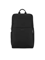 Plecaki - Gino Rossi Plecak GIN-K-014-CCC-06 Czarny - miniaturka - grafika 1