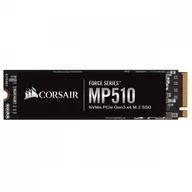 Dyski SSD - Corsair Force Series MP510 240GB CSSD-F240GBMP510 - miniaturka - grafika 1