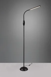 Toro lampa podłogowa 1xLED/5W czarna R47641102 - Lampy stojące - miniaturka - grafika 1