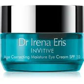 Kosmetyki pod oczy - Dr Irena Eris Age Correcting Moisture Eye Cream SPF20 Odmładzający krem nawilżajacy pod oczy SPF20 15 ml - miniaturka - grafika 1