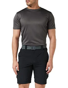 Columbia męska Silver Ridge cargos świetlicy, czarny, 30 XO0663 - Spodnie męskie - miniaturka - grafika 1