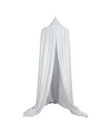 Pościel dla dzieci - Baldachim sufitowy Muślin biały - miniaturka - grafika 1