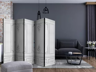 Parawan 5-częściowy - Ściana pałacowa II [Room Dividers] (rozmiar 225x172) - Parawany - miniaturka - grafika 2
