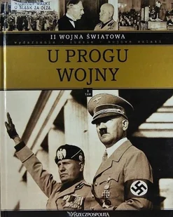 II Wojna Światowa. U progu wojny - Czasopisma - miniaturka - grafika 1