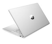 Laptopy - HP 17 17-CN0304NW i5-1135G7/8GB/512/Win11 Silver 4H3V0EA-18GB_512SSD - miniaturka - grafika 1