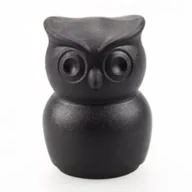 Korkociągi i otwieracze - Qualy Otwieracz do butelek Thirsty Owl 10235-BK - miniaturka - grafika 1
