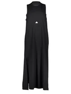 Sukienki - adidas Sukienka w kolorze czarnym - miniaturka - grafika 1