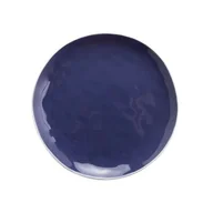 Talerze - Talerz płytki Arancini Purple 27 cm granatowy - miniaturka - grafika 1