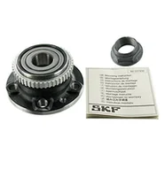 Układ zawieszenia - akcesoria - SKF VKBA 3424 ZESTAW ŁOŻYSK TYŁ C.JUMPY,EVASION/F.SCUDO/P.EXPERT VKBA 3424 - miniaturka - grafika 1