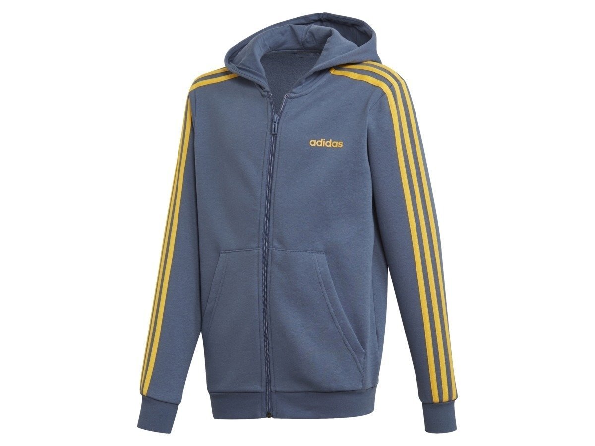 Bluza dziecięca ADIDAS YB E 3S FZ HD 128