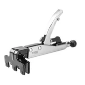 Narzędzia warsztatowe - Topex Grupa sp. z o.o. S.K. Szczypce blacharskie typ W 195mm 11-020 - miniaturka - grafika 1