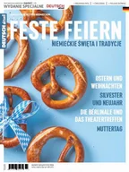 Czasopisma - Deutsch Aktuell Wydanie Specjalne - miniaturka - grafika 1